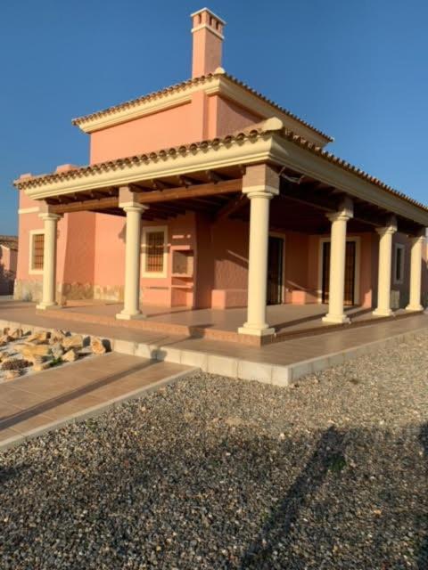 Villa Aljambra Альбокс Экстерьер фото