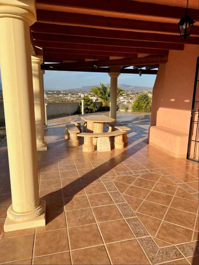 Villa Aljambra Альбокс Экстерьер фото