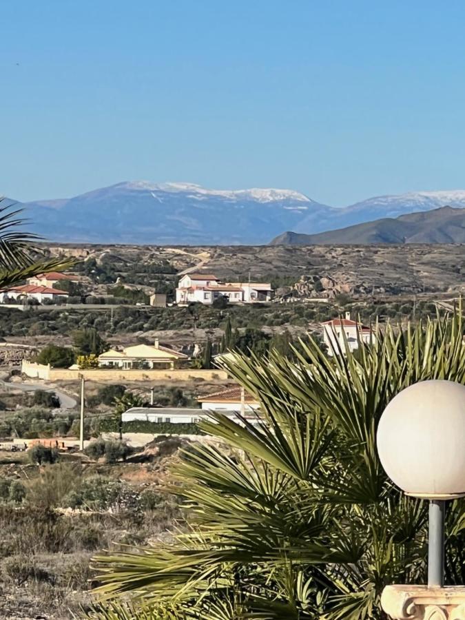 Villa Aljambra Альбокс Экстерьер фото